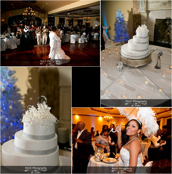 Sharon & Kelley Royal Palm, Harvey, LA Wedding Photography Welch