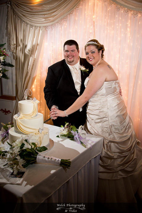 Wedding cake
