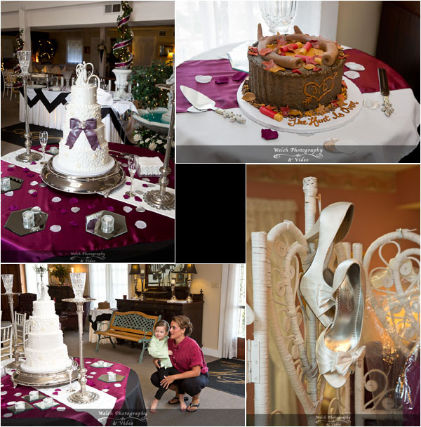 Jennifer & David Antebellum House Slidell, LA Wedding Photography